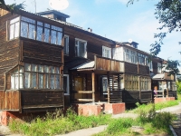 Bratsk, Yeniseyskaya st, house 24. Apartment house
