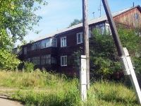 Bratsk, Yeniseyskaya st, house 24. Apartment house