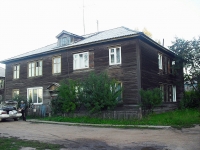 Bratsk, Yeniseyskaya st, house 29. Apartment house