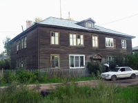 Bratsk, Yeniseyskaya st, 房屋 29. 公寓楼