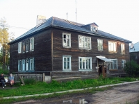 Bratsk, Yeniseyskaya st, house 31. Apartment house