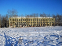 Bratsk, sport center Чемпион, Yeniseyskaya st, house 32