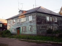 Bratsk, Yeniseyskaya st, 房屋 33. 公寓楼