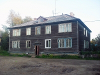 Bratsk, Yeniseyskaya st, 房屋 35. 公寓楼