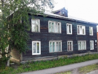 Bratsk, st Yeniseyskaya, house 37. Apartment house