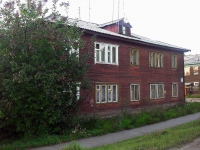 Bratsk, st Yeniseyskaya, house 39. Apartment house
