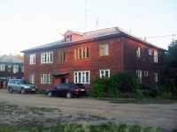 Bratsk, Yeniseyskaya st, 房屋 39. 公寓楼