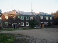 Bratsk, st Yeniseyskaya, house 41. Apartment house