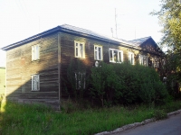 Bratsk, st Yeniseyskaya, house 45. Apartment house