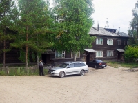 Bratsk, Yeniseyskaya st, house 46А. Apartment house