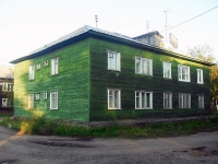 Bratsk, Yeniseyskaya st, house 47. Apartment house