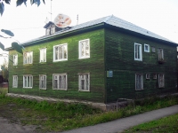 Bratsk, Yeniseyskaya st, house 47. Apartment house