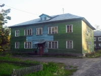 Bratsk, Yeniseyskaya st, 房屋 47. 公寓楼