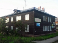 Bratsk, Yeniseyskaya st, house 49. Apartment house
