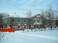 Bratsk, hotel Восточная, Zheleznodorozhnaya st, house 1