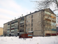 Bratsk, Zheleznodorozhnaya st, 房屋 3А. 公寓楼