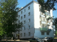 Bratsk, Zheleznodorozhnaya st, house 12. Apartment house