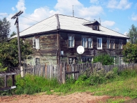 Bratsk, st Zheleznodorozhnaya, house 26. Apartment house