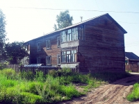 Bratsk, Zheleznodorozhnaya st, house 36А. Apartment house
