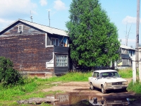 Bratsk, st Zheleznodorozhnaya, house 46А. Apartment house