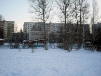 Bratsk, st Zabodskaya, house 1В. nursery school