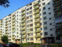 Bratsk, Zabodskaya st, house 3А. Apartment house