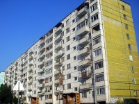 Bratsk, Zabodskaya st, 房屋 7А. 公寓楼