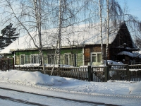 Bratsk, Zayarskaya st, house 3. Private house