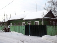 Bratsk, Zayarskaya st, house 12. Private house
