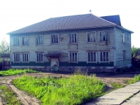 Bratsk, Zayarskaya st, 房屋 13А. 别墅