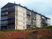 Bratsk, Zyabskaya st, house 16. Apartment house