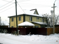 Bratsk, Irkutskaya st, house 15. Private house