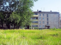 Bratsk, Irkutskaya st, 房屋 15А. 公寓楼