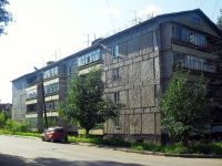 Bratsk, Irkutskaya st, house 15А. Apartment house