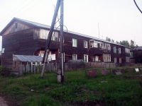 Bratsk, Irkutskaya st, 房屋 42А. 公寓楼