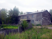 Bratsk, Kosmonavtov st, 房屋 6. 公寓楼