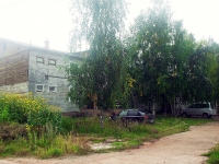 Bratsk, Kosmonavtov st, house 8. Apartment house