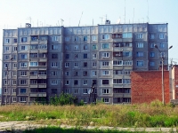 Bratsk, Krasnoy Zvezdy st, 房屋 1А. 公寓楼