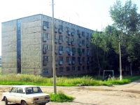 Bratsk, Krasnoy Zvezdy st, 房屋 3. 宿舍