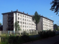 Bratsk, st Krasnoy Zvezdy, house 5А. prophylactic center