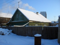 Bratsk, Krasnoy Zvezdy st, house 13. Private house