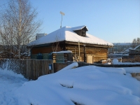 Bratsk, st Krasnoy Zvezdy, house 19. Private house