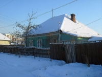 Bratsk, Krasnoy Zvezdy st, house 27. Private house