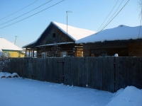 Bratsk, st Krasnoy Zvezdy, house 43. Private house