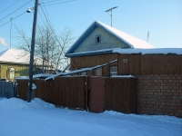Bratsk, st Krasnoy Zvezdy, house 43А. Private house