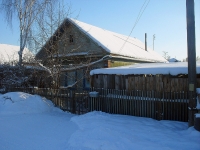 Bratsk, Krasnoy Zvezdy st, house 45А. Private house