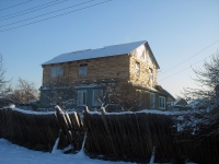 Bratsk, Krasnoy Zvezdy st, house 49А. Private house