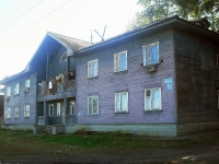 Bratsk, Krasnoy Zvezdy st, house 51. Apartment house