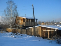 Bratsk, st Krasnoy Zvezdy, house 76. Private house