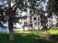 Bratsk, Kurchatov st, house 3. Apartment house